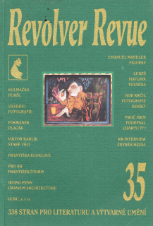 Revolver Revue 