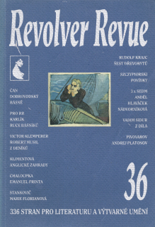 Revolver Revue 