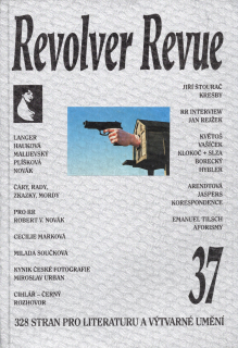 Revolver Revue 