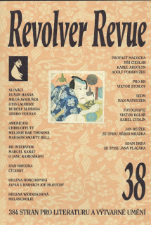 Revolver Revue 
