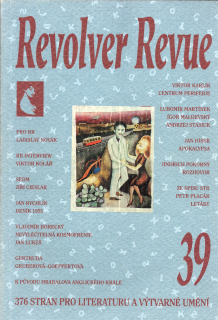 Revolver Revue 