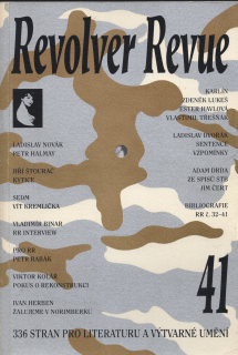 Revolver Revue 