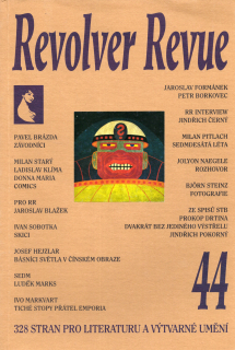 Revolver Revue 