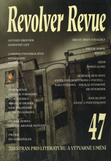 Revolver Revue 