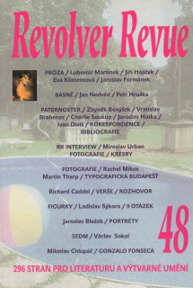 Revolver Revue 