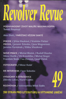 Revolver Revue 