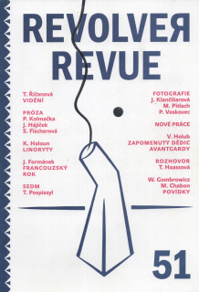 Revolver Revue 