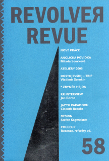 Revolver Revue 