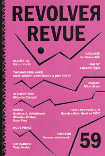 Revolver Revue 