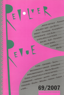 Revolver Revue 