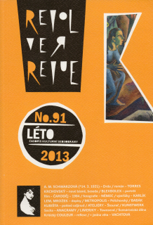 Revolver Revue 