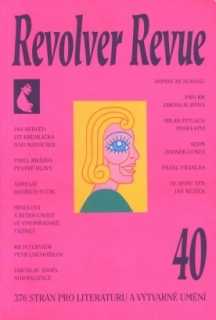 Revolver Revue 