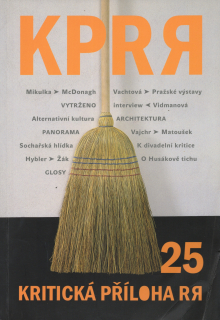 Kritická příloha Revolver Revue