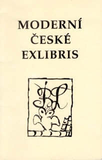 Vencl, Slavomil - Moderní české exlibris