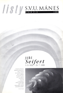 Listy S.V.U. Mánes