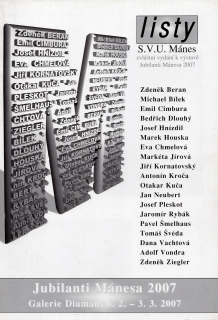 Listy S.V.U. Mánes