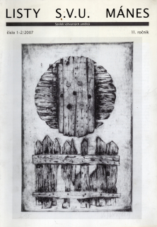 Listy S.V.U. Mánes