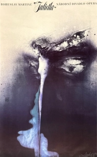 Bohuslav Martinů: Julietta