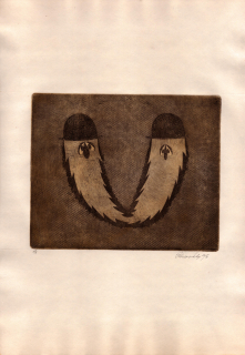 Novák, Jindřich - (Fousáči)