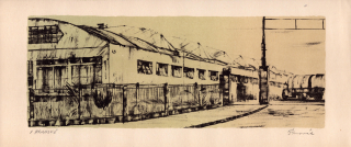 Novák, Jindřich - V Hronově