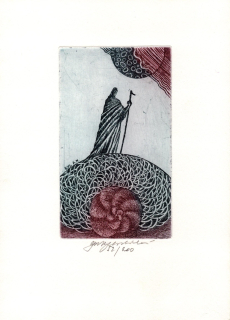 Vychodilová, Olga - Poustevník