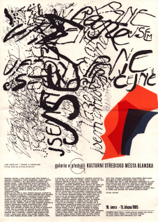 Jiří Hadlač: Psaní a kreslení (podpis)