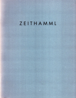 Zeithamml (podpis)