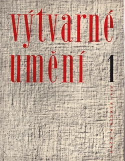 Výtvarné umění 1960 - komplet