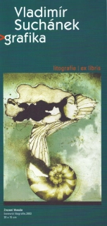 Vladimír Suchánek: Grafika (podpis)