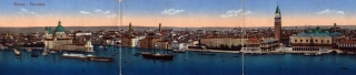Venezia - Panorama (Itálie)