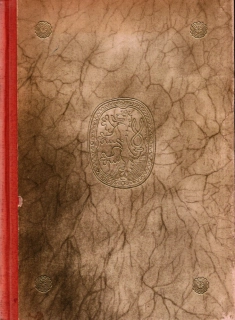 Kalista, Zdeněk - Svatovítské triforium (bez přebalu)