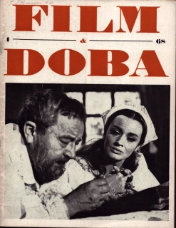 Film a doba 1968 - komplet (bez čísla 7)