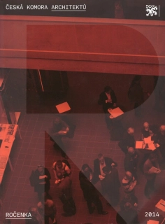 Ročenka 2014 - Česká komora architektů