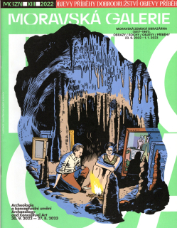 Moravská galerie Mgzn