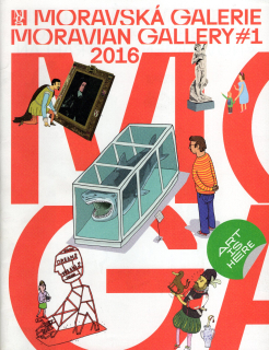 Moravská galerie Mgzn