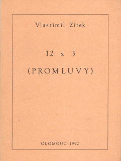 Zítek, Vlastimil - 12 x 3 (podpis)