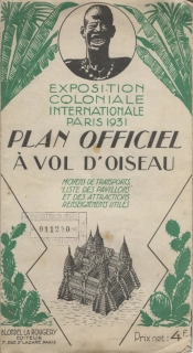 Exposition coloniale internationale Paris 1931