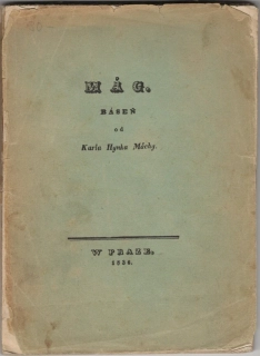 Mácha, Karel - Máj