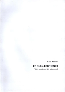 Po Dně a podněžníci (podpis)