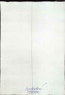 Inge Kosková: Kresby