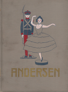 Andersen, Hans - Úplný soubor jeho pohádek a povídek
