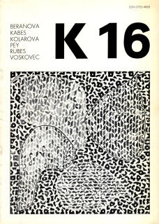 Revue K (poškozeno)