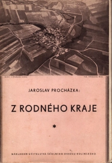 Procházka, Jaroslav - Z rodného kraje (podpis)