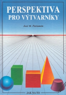 Parramón, José M. - Perspektiva pro výtvarníky