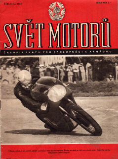Svět motorů