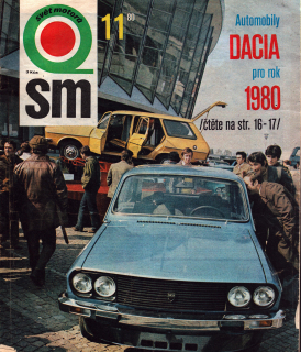 Svět motorů