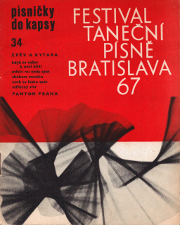 Festival taneční písně Bratislava 67