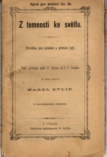 Baron, R. - Z temnosti ke světlu