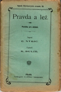 Nieritz, G. - Pravda a lež