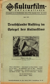 Kulturfilm Informationen